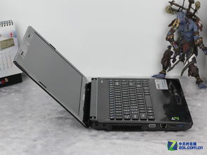 为DIY而生，国民笔电炫龙A5 781SN图赏