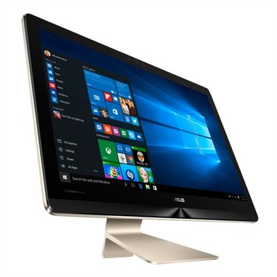 华硕傲世 Z220ICGK-GC031X 金色一体电脑 优雅设计与高效性能的融合