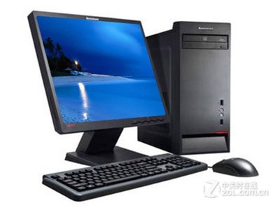 联想启天 M7370(G630)全方位评测 经典商务台式机的务实之选